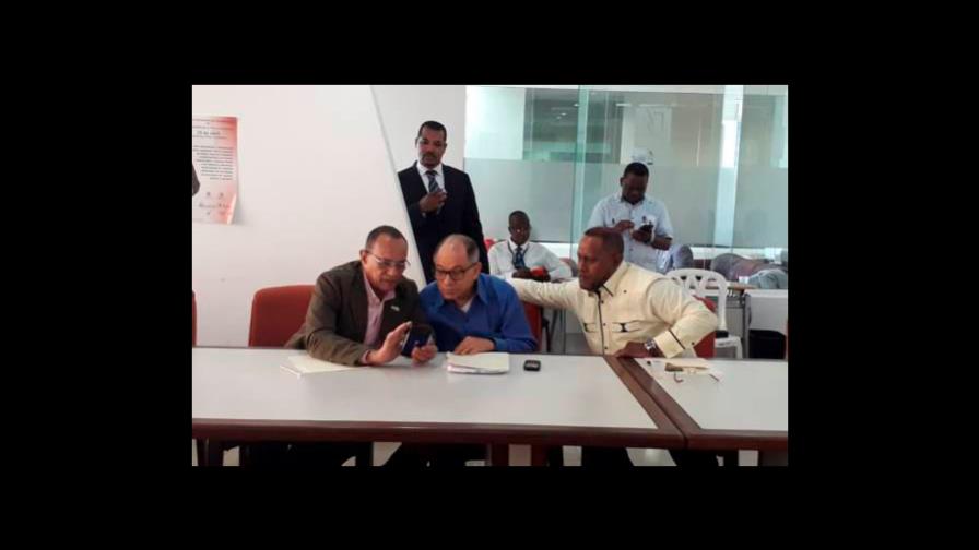 Copardom advierte reclasificación de empresas se hará sin centrales sindicales Copardom advierte reclasificación de empresas se hará sin centrales sindicales