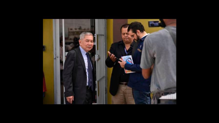 Presidente del TSE se reúne con jefe de la misión del IFES para tratar elecciones del 15 de marzo Presidente del TSE se reúne con jefe de la misión del IFES para tratar elecciones del 15 de marzo