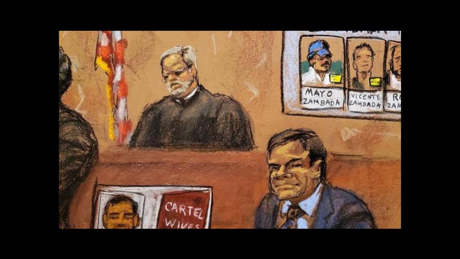 Más dudas de jurado de Chapo retrasan decisión en segundo día de deliberación Más dudas de jurado de Chapo retrasan decisión en segundo día de deliberación