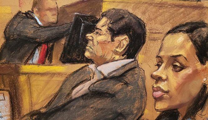 El FBI interceptó llamadas que El Chapo espiaba de su mujer y amantes