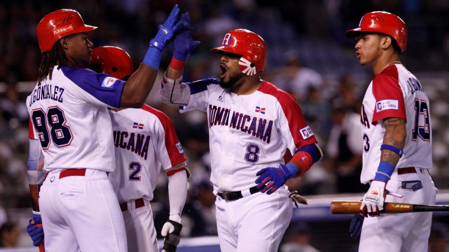 Luis Rojas revela que Dominicana buscó minimizar daños ante Estados Unidos Luis Rojas revela que Dominicana buscó minimizar daños ante Estados Unidos