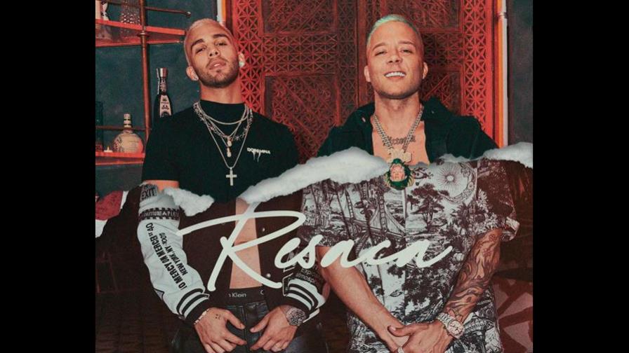 Puertorriqueño Nio García y colombiano Manuel Turizo lanzan el tema “Resaca”