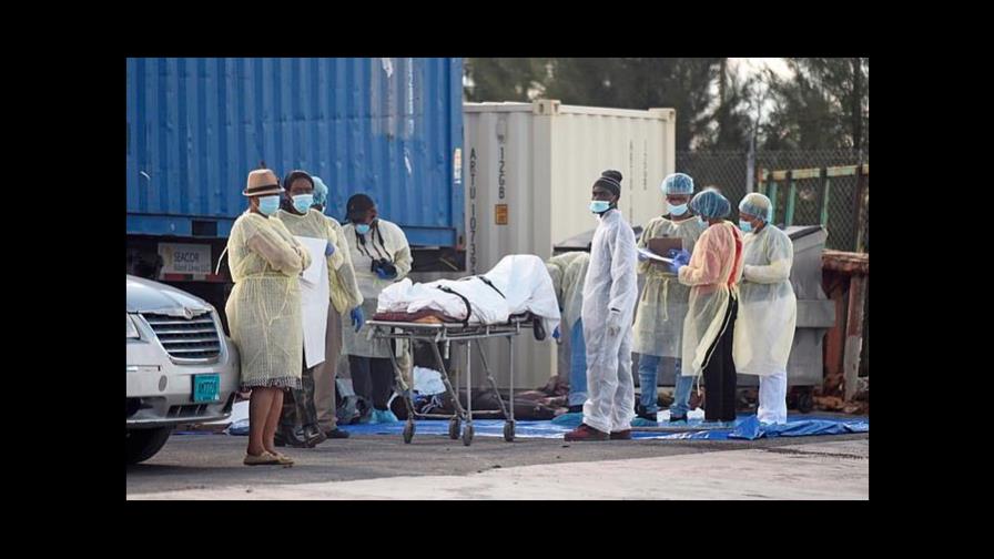 Haití solicita los cuerpos de los náufragos que murieron cerca de Bahamas