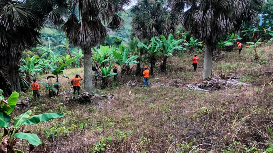 Rescatan sano y salvo hombre que tenía cinco días desaparecido en el pico Diego de Ocampo 