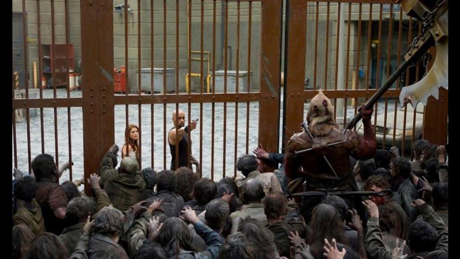 Los zombis de “Resident Evil” se cuelan en Netflix