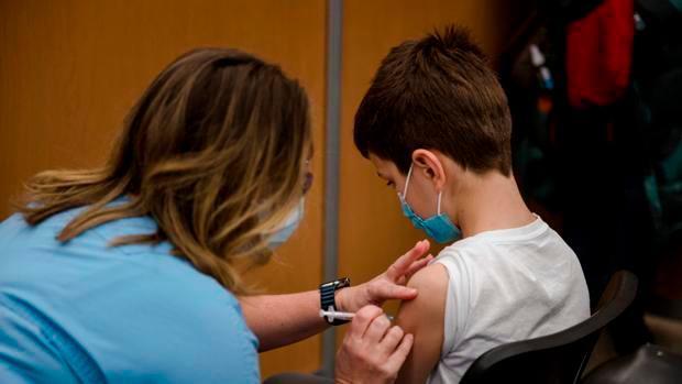 Italia aprueba la vacuna de Pfizer para niños de entre 5 y 11 años