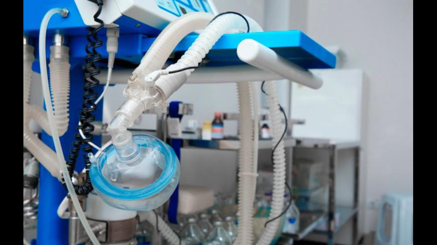 Arrestan en EE.UU. a acusado de robar 192 respiradores donados a El Salvador