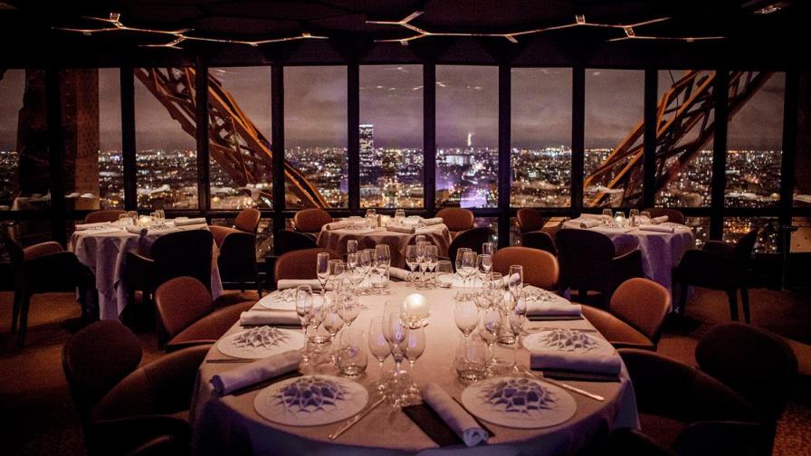 El mítico restaurante de la Torre Eiffel se renueva