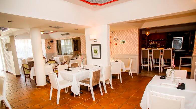 El restaurante Nipau.