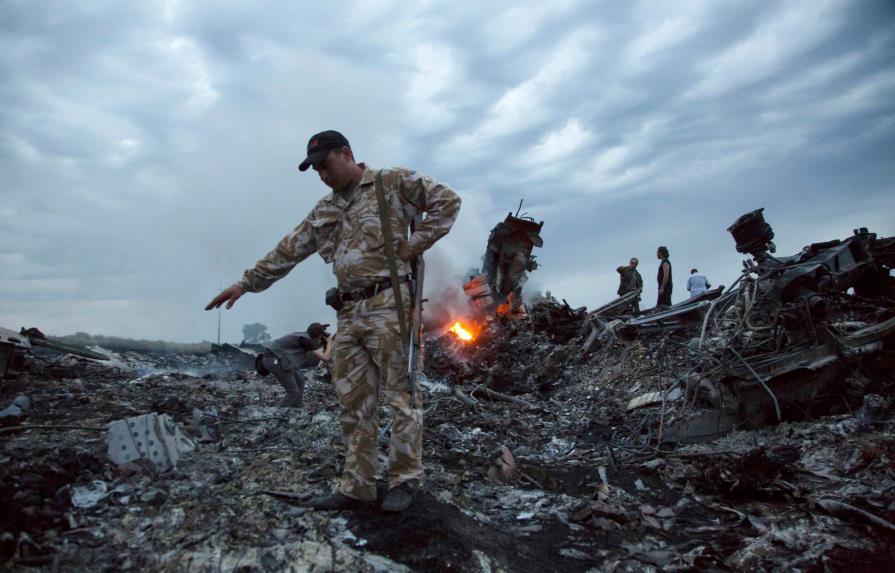 Malasia rechaza implicación de Rusia en el derribo del MH17