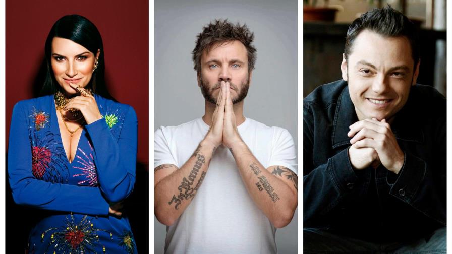 Me quedo en casa, Laura Pausini y otros famosos italianos se unen en campaña por el coronavirus