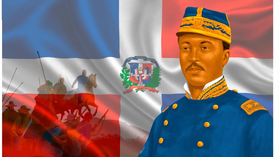 La guerra popular que restauró la independencia de República Dominicana