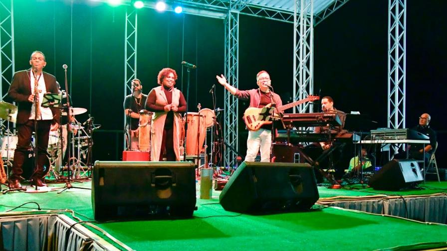  “Jarabacoa Fest 2021 Woods” tiene por anfiteatro un  escenario natural