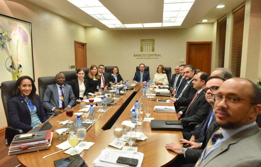 Misión del FMI concluye visita al país y expresa una visión positiva