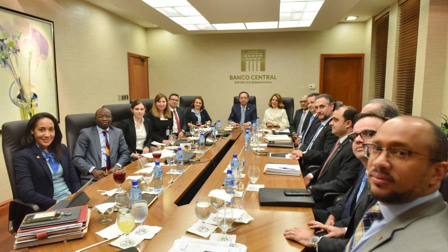 Misión del FMI concluye visita al país y expresa una visión positiva Misión del FMI concluye visita al país y expresa una visión positiva