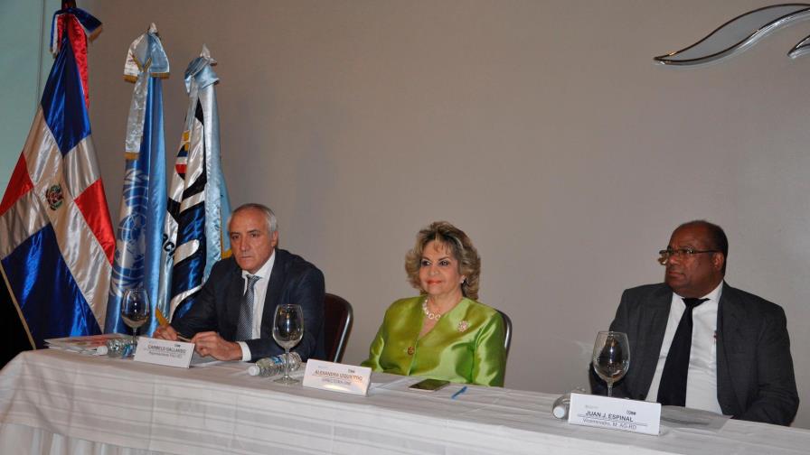 En Santo Domingo, 26 países analizan avances en estadísticas alimentarias