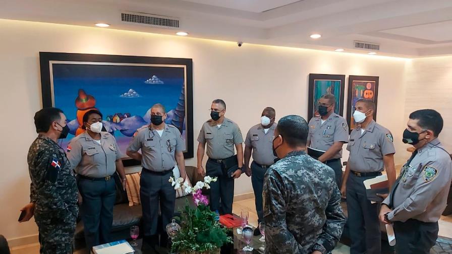 Director de PN pide que se apliquen sanciones justas contra miembros que incurran en faltas 