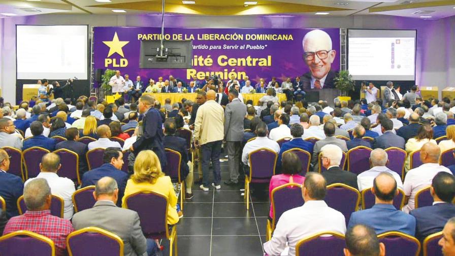 En PLD se inicia ya una renovación obligada por la división política