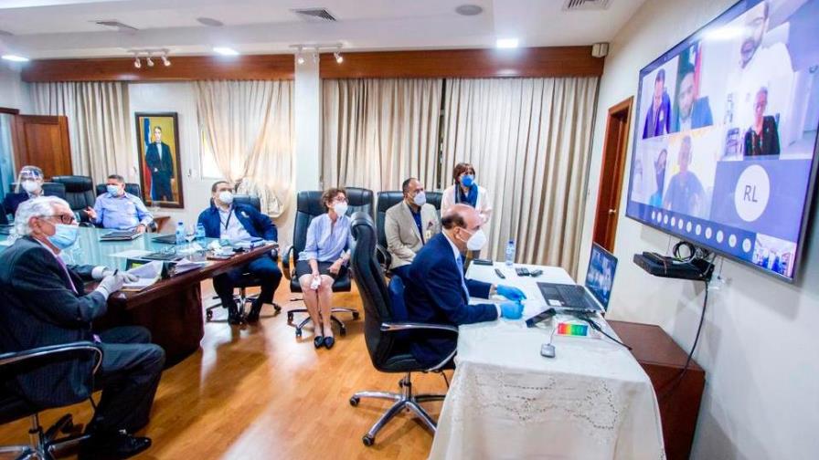 Pleno de la Junta coordina con secretarios internacionales el proceso del voto en el exterior Pleno de la Junta coordina con secretarios internacionales el proceso del voto en el exterior