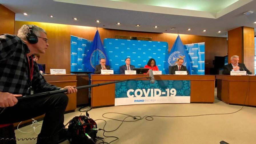 OPS advierte las Américas debe prepararse para responder a casos importados de coronavirus OPS advierte las Américas debe prepararse para responder a casos importados de coronavirus