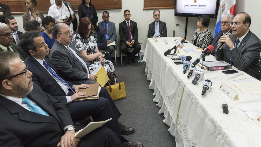 La Junta esperará reunión PLD para acuerdo primarias