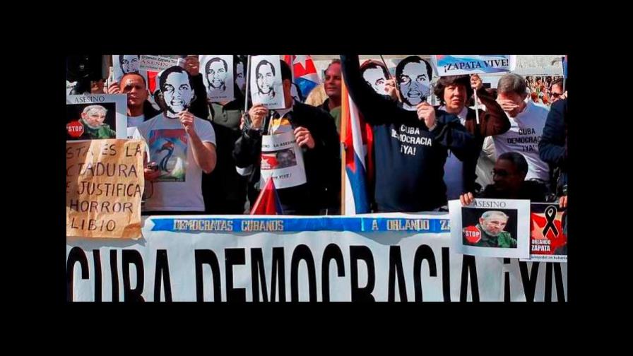 EEUU llama al gobierno de Cuba a “desescalar situación” con disidentes en la isla