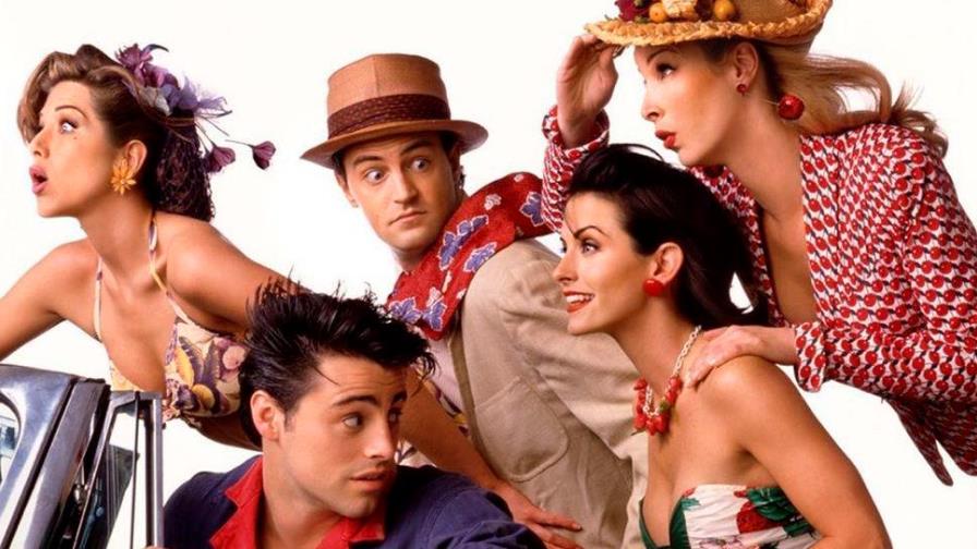 El rodaje de la reunión de Friends se retrasa por el coronavirus El rodaje de la reunión de Friends se retrasa por el coronavirus