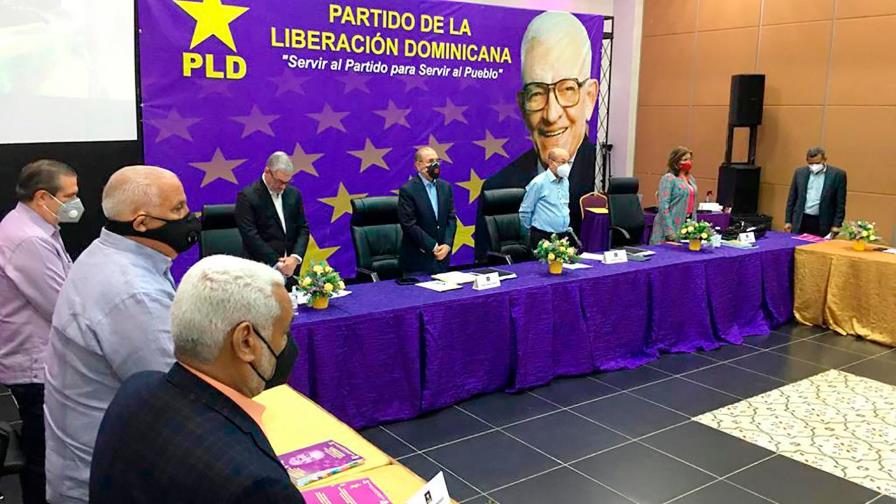 PLD emplaza al Gobierno a parar acusaciones o someter a la justicia PLD emplaza al Gobierno a parar acusaciones o someter a la justicia
