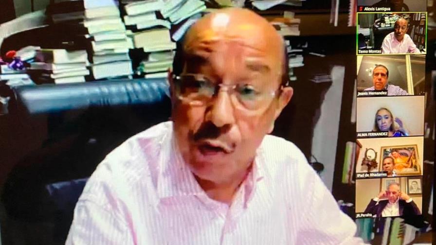 Comité Político del PLD refrenda regla de oro en las alcaldías y designa comisión para COVID-19