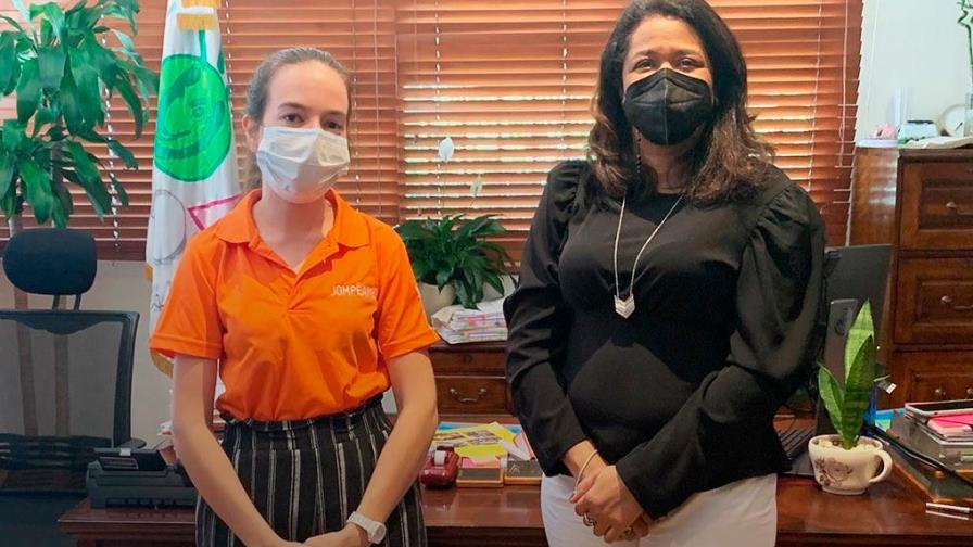 Conani y Jompéame sostienen reunión sobre derechos de niños, niñas y adolescentes