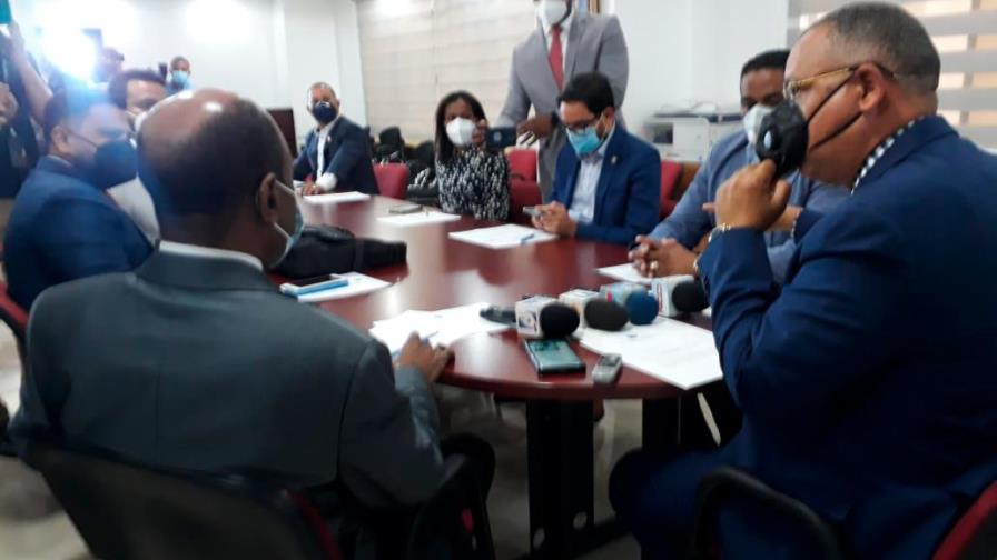 Informe final sobre modificación al Código Penal se presentará en febrero Informe final sobre modificación al Código Penal se presentará en febrero