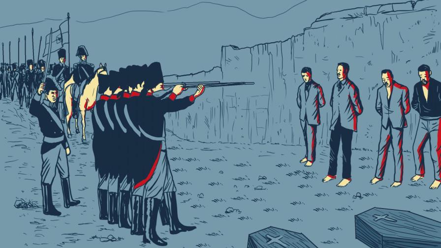 La  revolución  de  Los  Alcarrizos