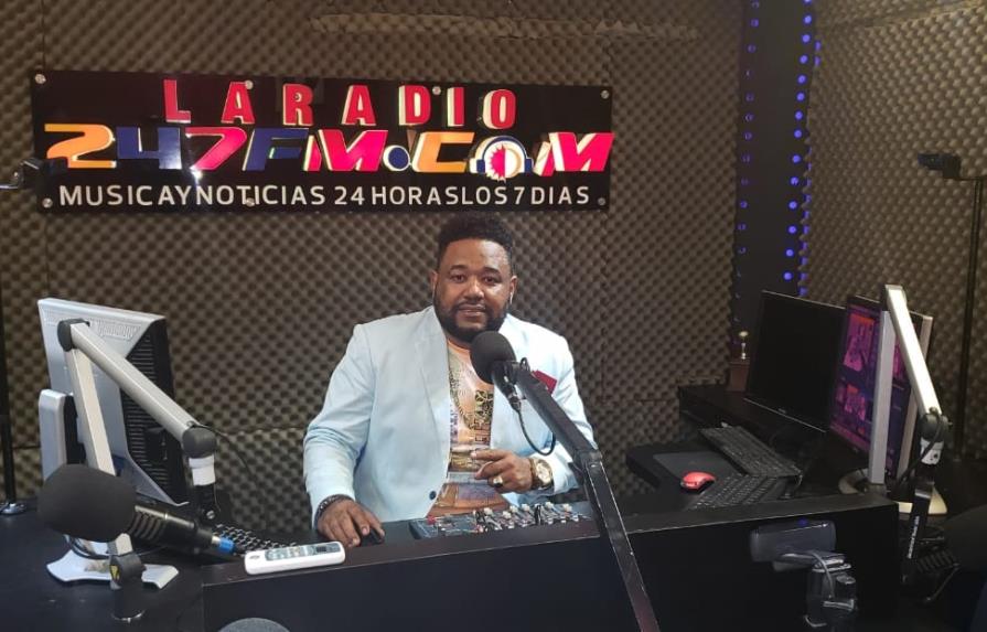 Rey Contreras ingresa al staff de laradio247 FM