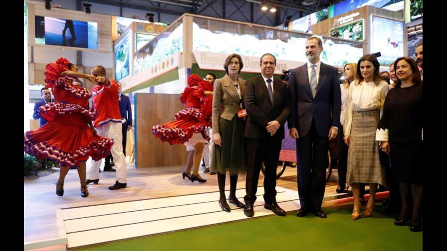 República Dominicana, primer país latinoamericano “socio” en Fitur República Dominicana, primer país latinoamericano “socio” en Fitur