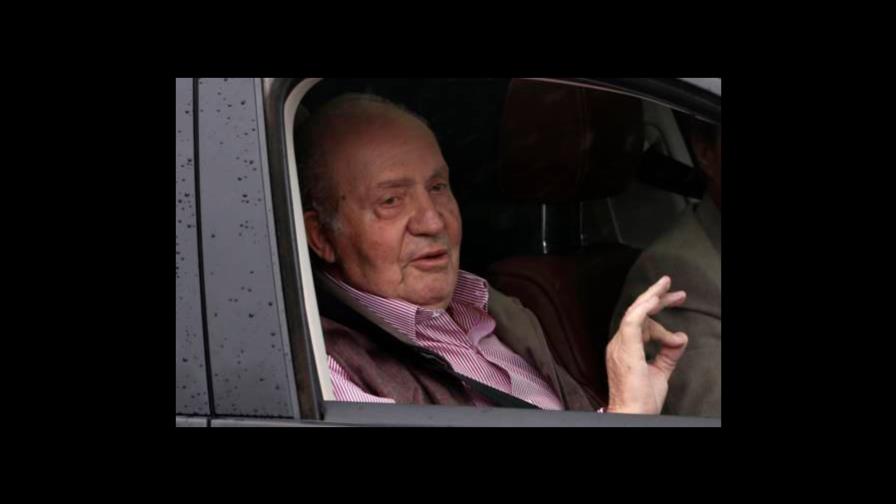 Periódico El País publica por error muerte del rey Juan Carlos