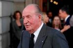 Rey emérito Juan Carlos asegura que su amante no le sirvió de testaferro