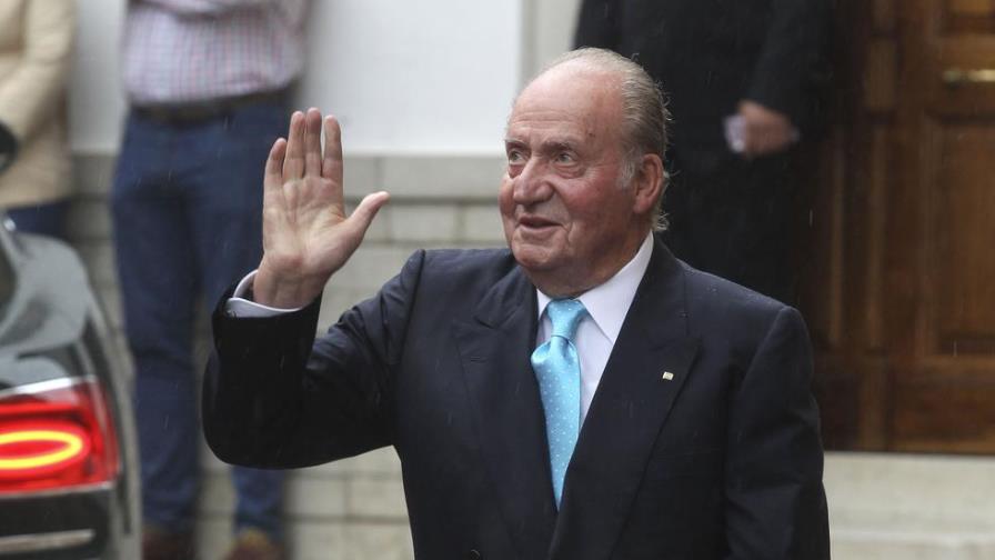 El rey Juan Carlos se trasladará a vivir fuera de España