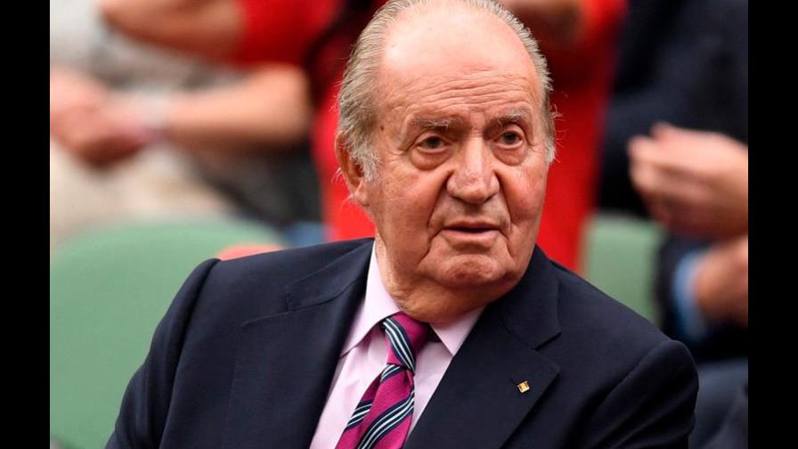 El rey Juan Carlos ya está en República Dominicana, según ABC