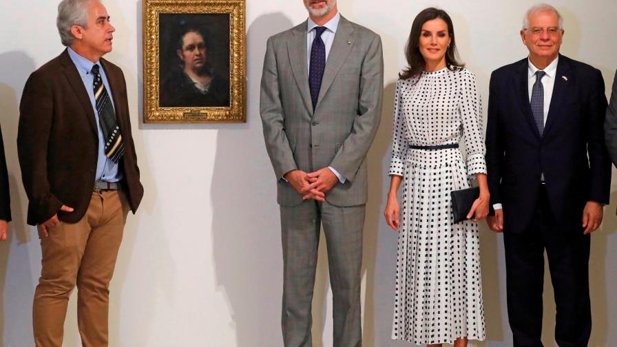 Felipe VI se reúne con Raúl Castro en el último día de su visita a Cuba