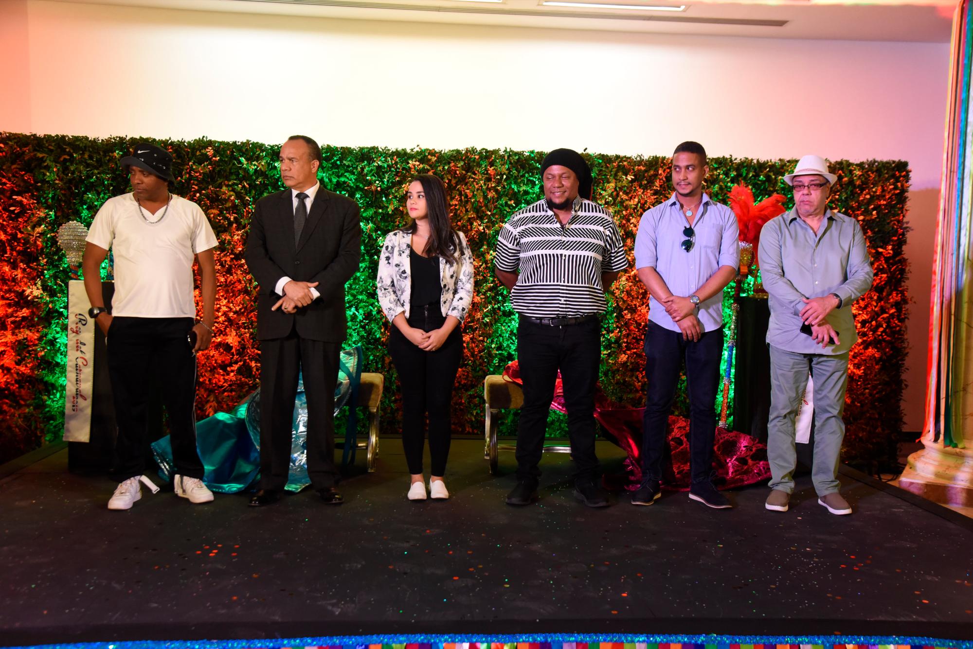 Ganadoresen las distintas categorías