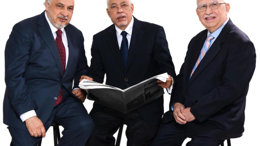 Ruddy González, Juan TH y  George Rodríguez conducirán El Rumbo de la Tarde