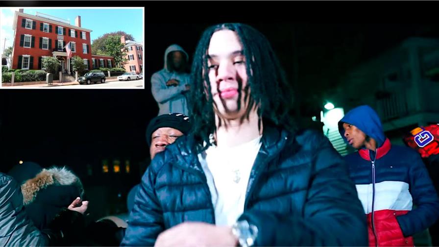 Rapero dominicano entre los enjuiciados en Massachusetts por allanamiento de morada