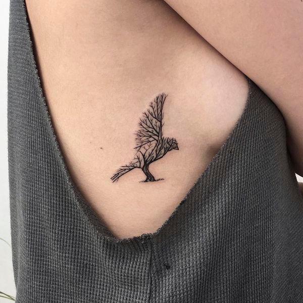 12 tatuajes de animales con significados increíbles - Diario Libre