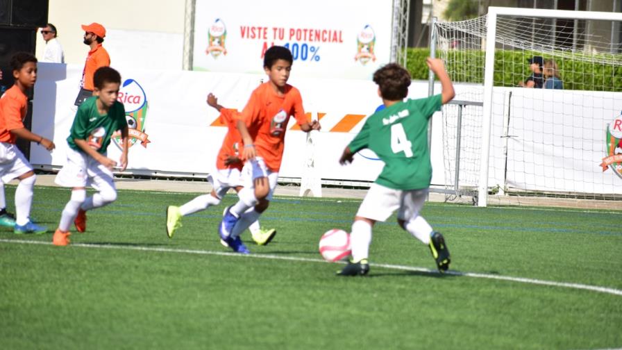 New Horizons San Judas, San Gabriel y Ashton vencen inicio Copa Rica Fútbol New Horizons San Judas, San Gabriel y Ashton vencen inicio Copa Rica Fútbol
