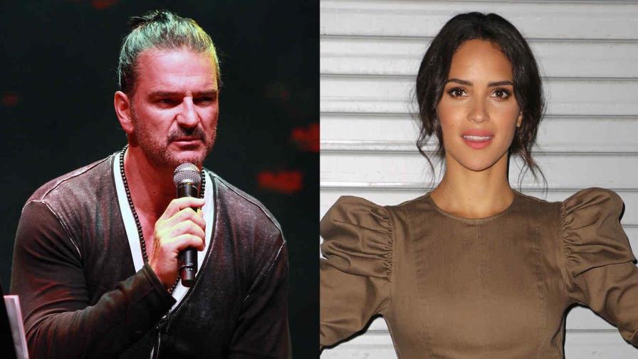 Hija de Ricardo Arjona es la musa del nuevo perfume de Giorgio Armani