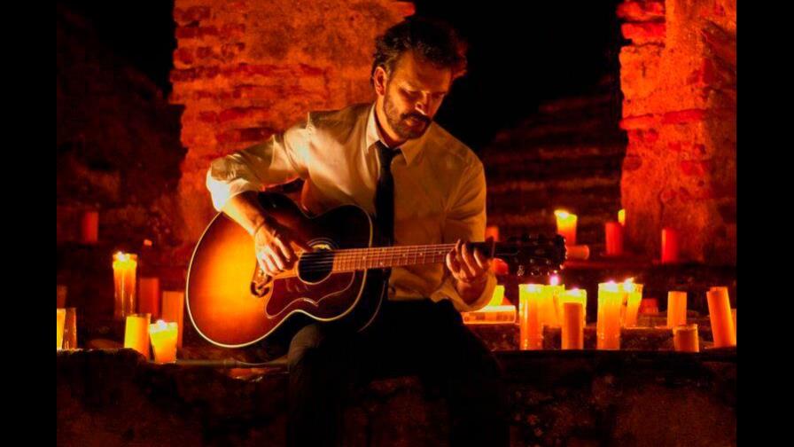 “Hecho a la antigua”, Live “streaming” de Ricardo Arjona “Hecho a la antigua”, Live “streaming” de Ricardo Arjona