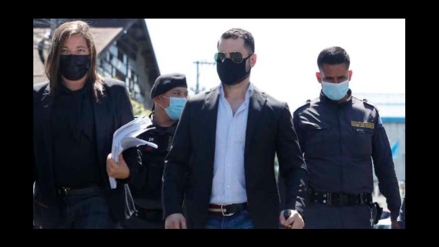 Extradición de hijo de Martinelli a EEUU podría ejecutarse el 15 de noviembre