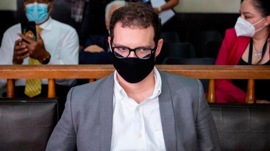 Guatemala extradita a EE.UU. al otro hijo de expresidente panameño Martinelli