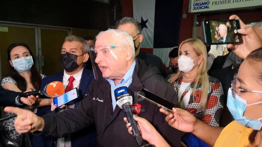 Fiscalía de Panamá abre investigación por polémico video de Martinelli