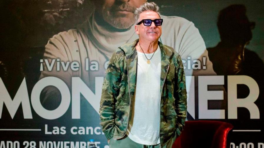 Montaner: Un concierto en directo supone un desahogo tras meses sin cantar
